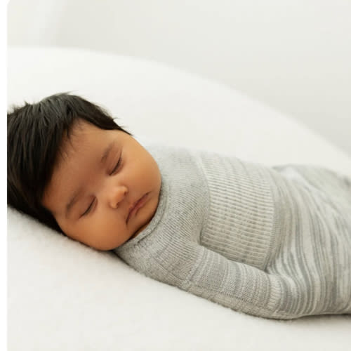 Grey Swaddle Sleep Sack – Swaddelini