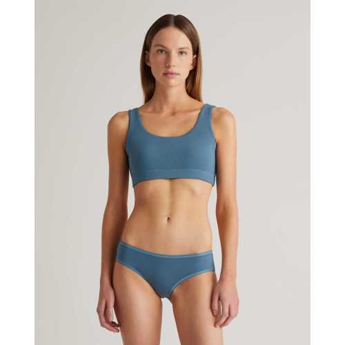 Organic Cotton Tank Bralette (2-pack)