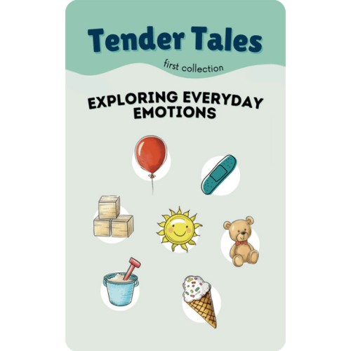 Tender Tales: First Collection