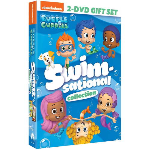 Bubble Guppies: Swim-Sational Collection