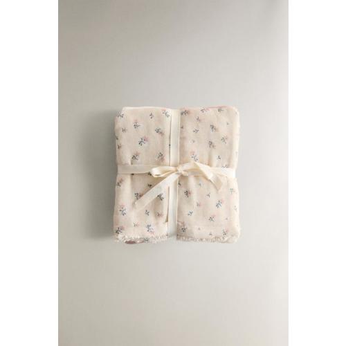 MINI BABY TULIP TOWELS (SET OF 3)