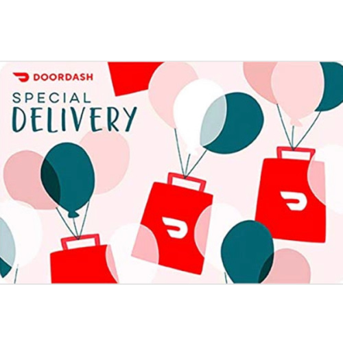 Door Dash Gift Card