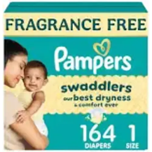 Diapers (any kind)