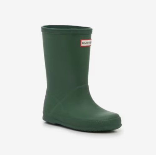 HUNTER First Classic Rain Boot - Kids' - Free Shipping | DSW