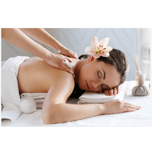 Give Tayler the gift of a POSTPARTUM MASSAGE!