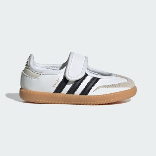 SAMBA JANE SHOES