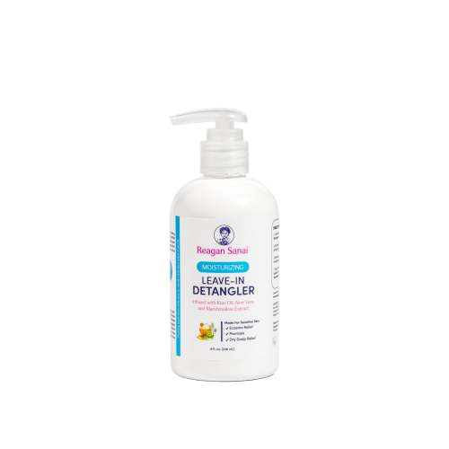 Moisturizing Leave-in Detangler – Reagan Sanai