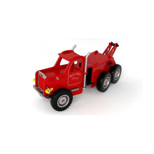 Mack Ride-On Truck - Red