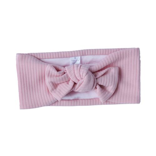 Satin-lined Bow Headband for babies – Aarin & Co.