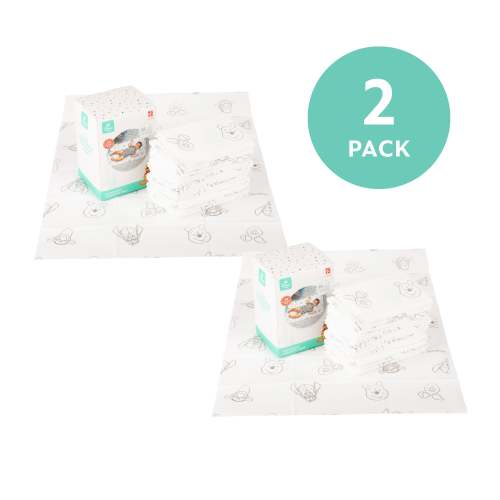 Disney Baby by J.L. Childress Disposable Changing Pads, 48 Pack - 26"x – Luggage Online