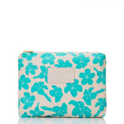 Mid Pouch | Puakenikeni Buds