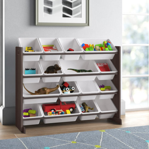 Viv + Rae™ Aaban Toy Organizer & Reviews | Wayfair
