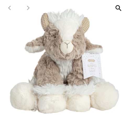 Mud Pie Barnyard Plush Pals