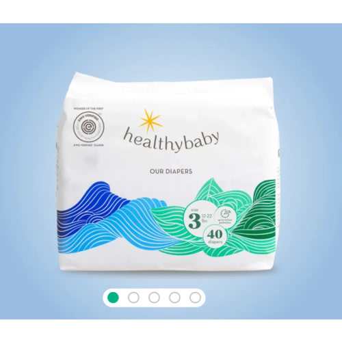 Our Diaper (5 Pack)