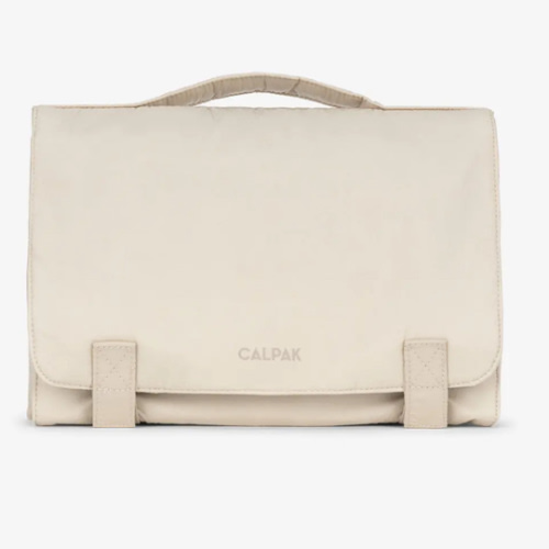 Diaper Changing Pad Organizer - BLACK