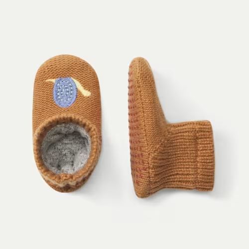 Baby Gripper Slipper