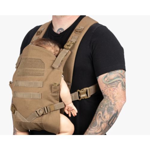Tactical Baby Carrier® - The Ultimate Hands-Free Solution by TBG – Tactical Baby Gear