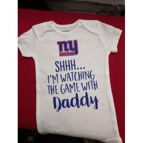 NY Giants Fan Onsie
