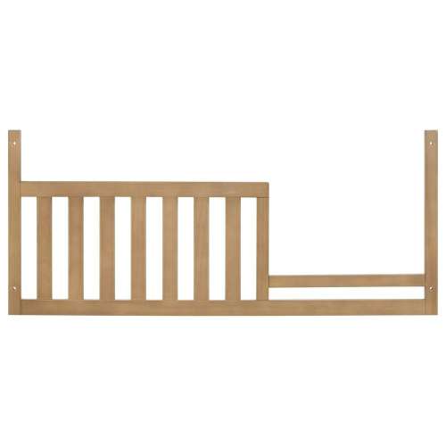Oxford Baby Mystic Toddler Guard Rail in Honey