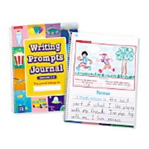 Writing Prompts Journal - Gr. 1-2