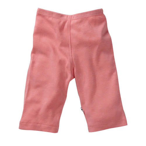 0-3 Month: Rose, Red + Sky Color. Basic Eco Comfy Pants