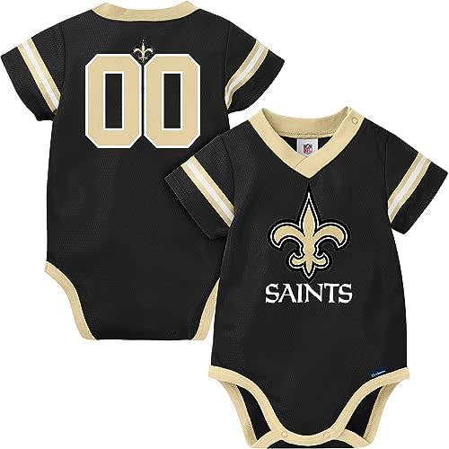 Gerber NFL Baby Jersey Onesie Bodysuit