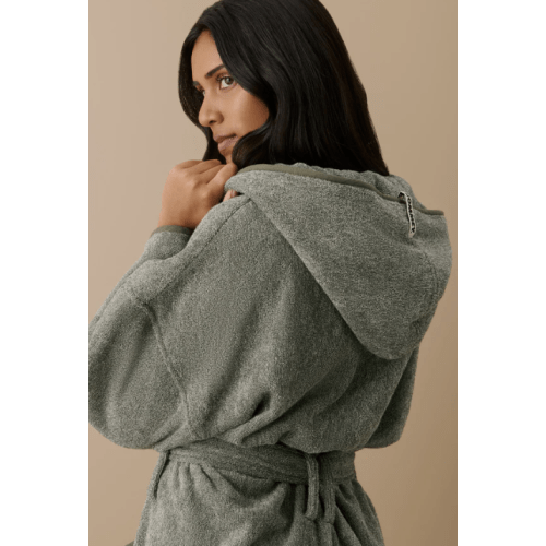 Hooded Marle Robes