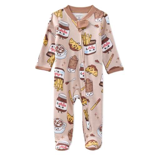 SCOUT Sleep & Play Baby Boys Pajamas