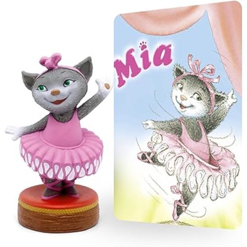 Tonies Mia Audio Toy Figurine