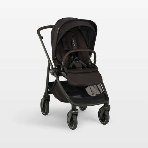 Nuna ® SWIV ™ Caviar Lightweight Baby Stroller
