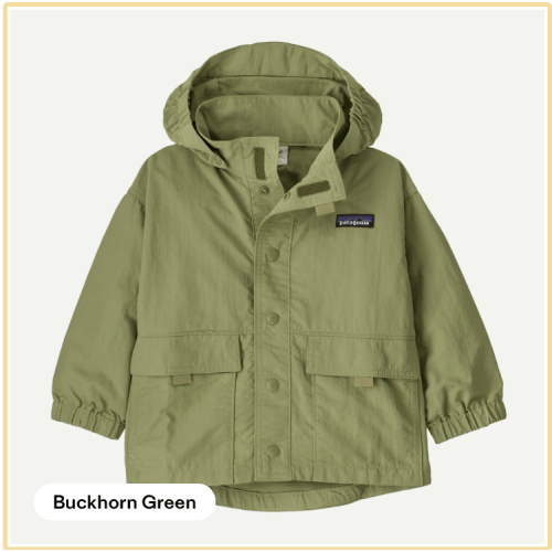 Patagonia Baby Outdoor Everyday Jacket