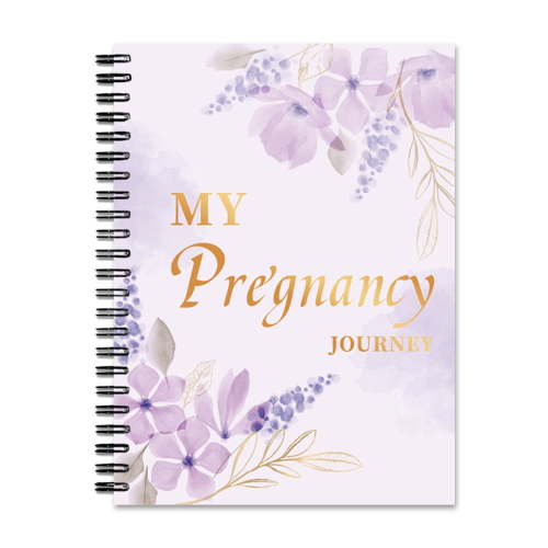 First Time Moms Pregnancy Journal - Keepsake Pregnancy Memory Book for Expecting Mothers - Pregnancy Baby Bump Notebook - Pregnancy Checklist Planner
