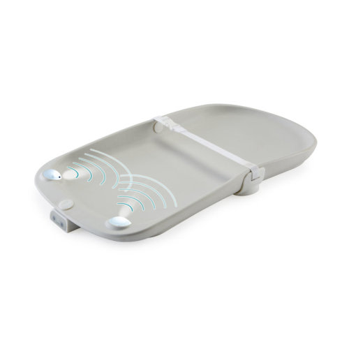 Contours Glow Motion Sensing Waterproof Light-Up Changing Pad for Dresser or Changing Table | Wayfair