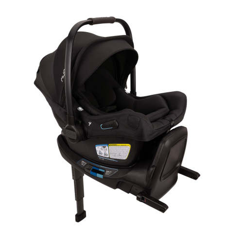 Nuna PIPA Aire RX Infant Car Seat + PIPA RELX Base | Modern Nursery™