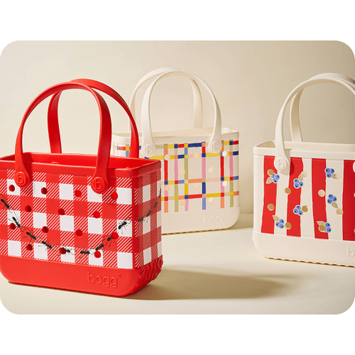 Original Bogg Bag - Beachside Stripe – BOGG BAG