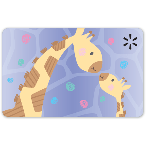 Wild Baby Walmart Gift Card