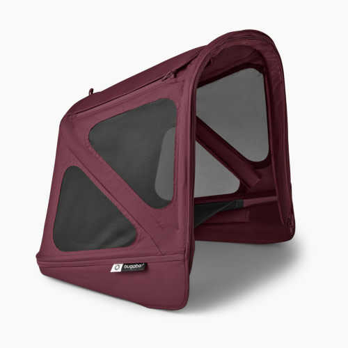 Bugaboo Donkey5 Sun Canopy - Dark Cherry