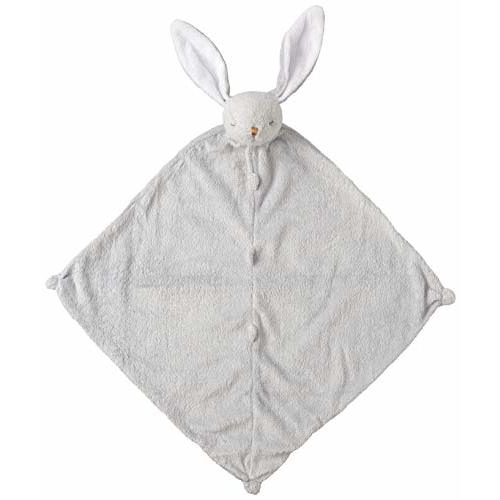 Angel Dear - Grey Bunny, Blankie