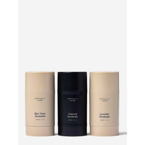 DEODORANT TRIO – Primally Pure