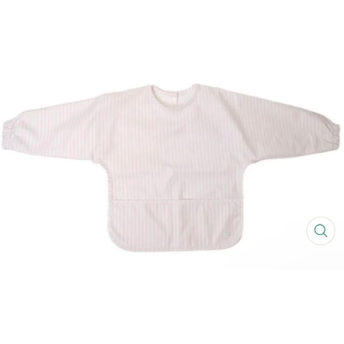 Perfect Smock Small - Pink Stripe (2 Pack)