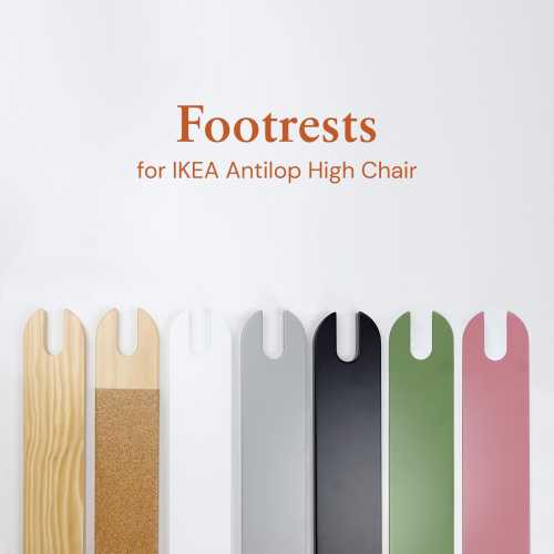 Footrest for IKEA Antilop High Chair