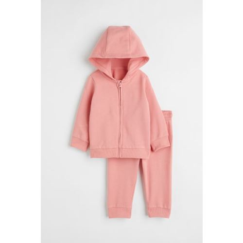 2-piece Sweatshirt Set