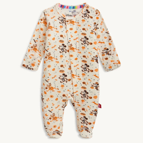 Magnetic Footie – Magnetic Me - Mickey Halloween