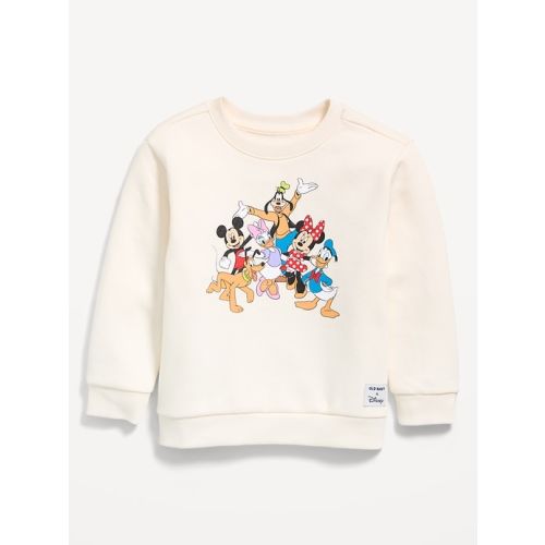 Disney© Unisex Logo Graphic Sweatshirt for Toddler