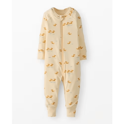 HannaSoft™ Stretch Sleeper | 0-3 Months