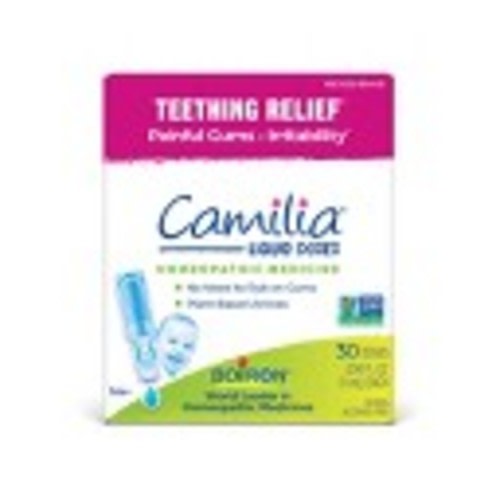 Camilia Teething Drops: Day & Night Baby Relief