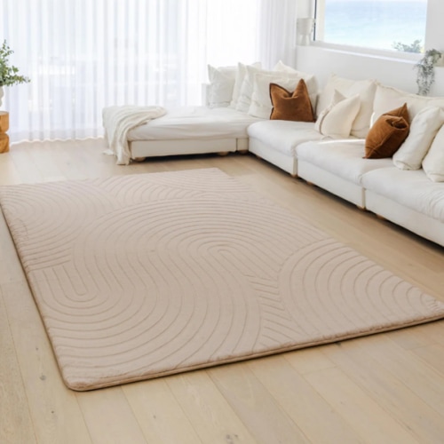 Designer Relax Mat - 1.4" Thick Foam Base