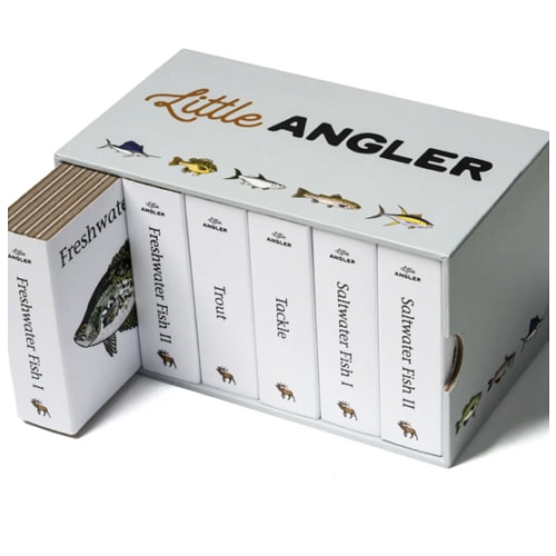 Little Angler Book Set – Kid's Anthem
