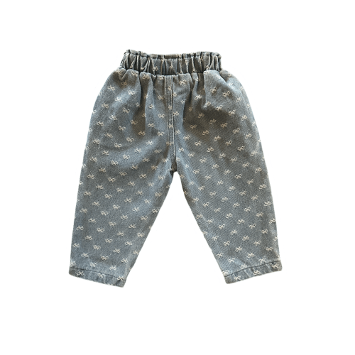 Bow Denim - Trouser