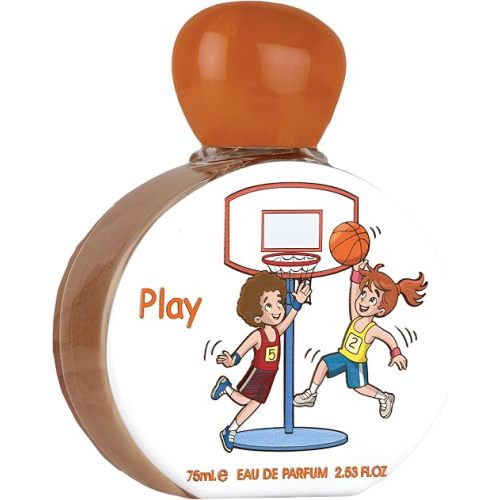 Lattafa Pride Play for Kids Eau de Parfum Spray, 2.53 Ounce / 75 ml